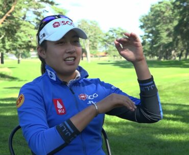 Getting to know Atthaya Thitikul
