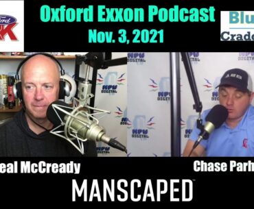 Oxford Exxon Podcast: CFP rankings, Hugh Freeze and more