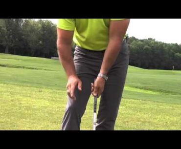 Get The Correct Golf Grip