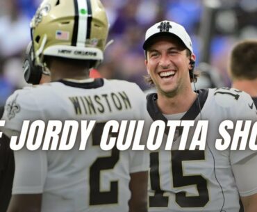 The Jordy Culotta Show | New Orleans Saints With Jeff Duncan! LSU Football With Rohan Davey!