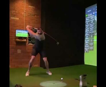 500 yds . Long driver 💪💪💪