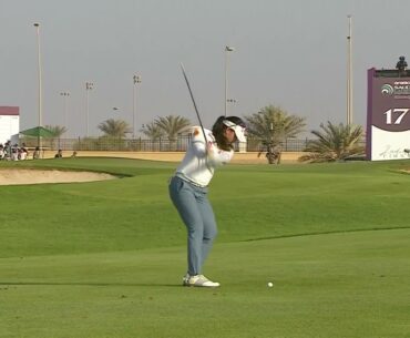 Atthaya Thitikul | Round Four highlights | 66 (-6) | Aramco Saudi Ladies International