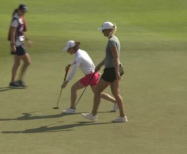 Day Three Highlights | Aramco Saudi Ladies International