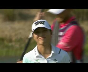 Lydia Ko | Round Four highlights | 65 (-7) | Aramco Saudi Ladies International