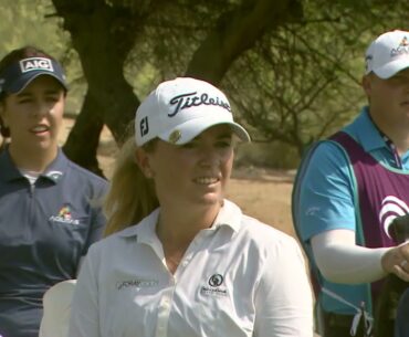 Day One highlights | Aramco Saudi Ladies International