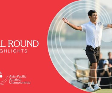 Final Round Highlights | #AAC2021