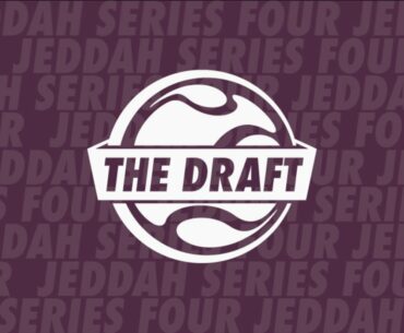 LIVE DRAFT | Aramco Team Series - Jeddah