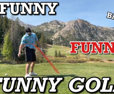 We SUCK at Golf | What happened to us? | Back 9