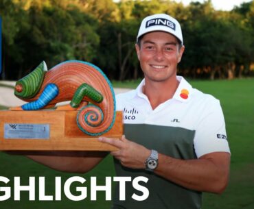 Highlights | Round 4 | World Wide Technology | 2021