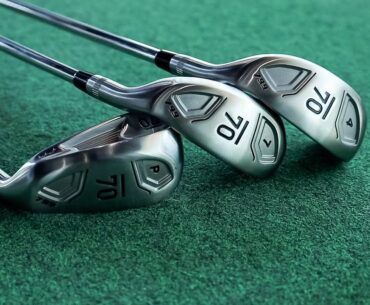 BEST VALUE Super Game Improvement Irons //  Sub70 799 Review