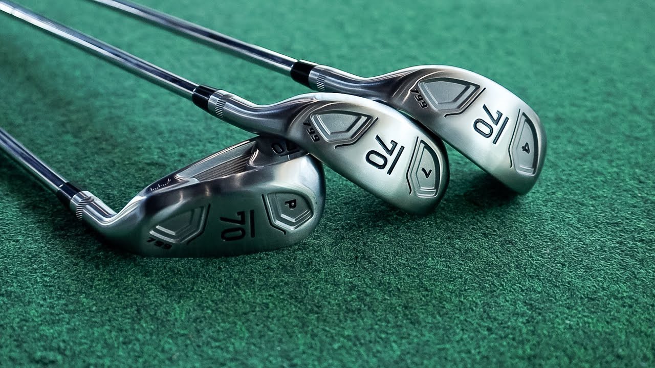 BEST VALUE Super Game Improvement Irons // Sub70 799 Review FOGOLF FOLLOW GOLF
