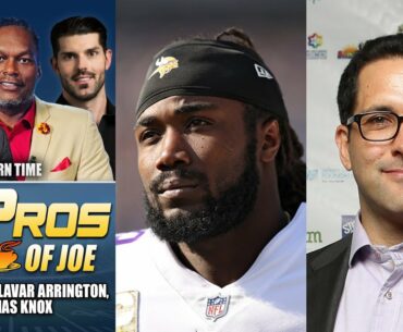 Adam Schefter admits to not reaching out to both sides in Dalvin Cook case | 2 PROS & A CUP OF JOE