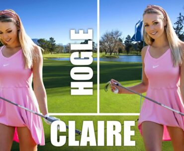 Golf Babe of The Day: Claire Hogle | Golf Channel 2021