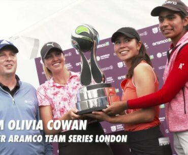 Aramco Team Series | The story so far....