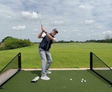 LLG 5 MIN FIX - IMPROVE THE WIDTH OF YOUR SWING