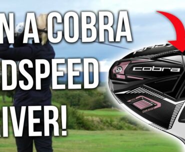 "THE BEST WOMEN'S SET I'VE EVER USED!" | Cobra Radspeed Women's Set Review