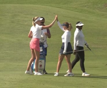 Day Two highlights | Aramco Team Series - Jeddah