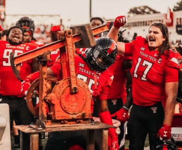 Texas Tech Football vs. Iowa State: Highlights | 2021