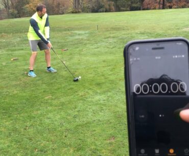 The Latest from Halesowen Golf Club Including News on Speed Golf