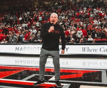 Texas Tech Football: Inside Joey McGuire's First Day as a Red Raider | 2021
