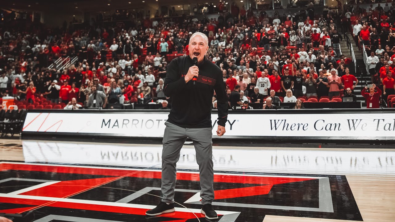 Texas Tech Football: Inside Joey McGuire's First Day as a Red Raider | 2021 Texas Tech Football: Inside Joey McGuire's First Day as a Red Raider | 2021