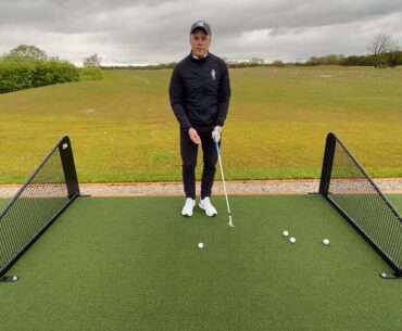 LLG 5 MINUTE FIX - IMPROVE YOUR CHIPPING DIRECTION