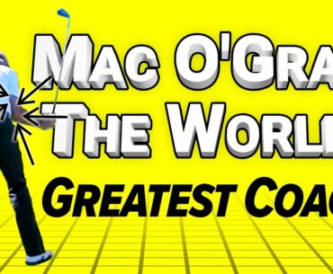 The Swing Technique! - 95% of Golfers Don’t know!