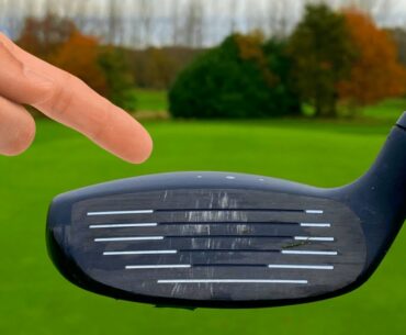 The EASIEST Golf Club To Hit In THE WORLD!?