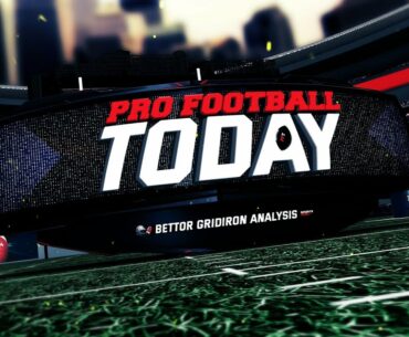 Pro Football Today 11/14
