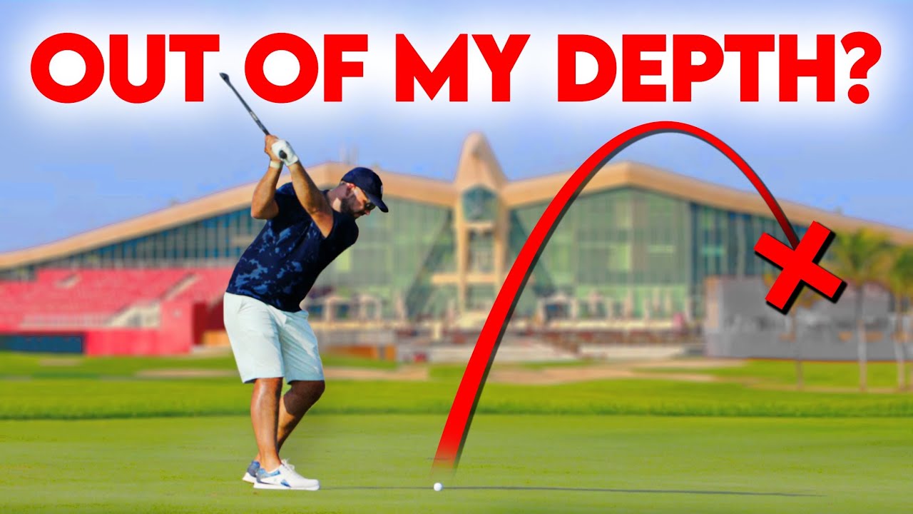 What can a YOUTUBE GOLFER score at a TOUR course? What can a YOUTUBE GOLFER score at a TOUR course?