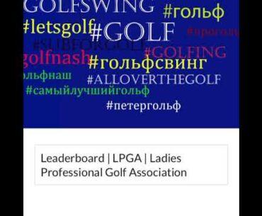 Golf weekend 16-19 September 2021 CAMBIA PORTLAND, Ladies Open De France, Dutch Open, Fortinet Champ