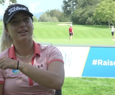 Getting to know Steph Kyriacou