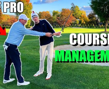 The SECRET To Lowering Your Golf Score