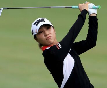 Lydia Ko Round 2 Highlights | Pelican Women's Championship
