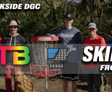 OTB Tour Skins #50 | F9 | 2021 Northwest Arkansas Open | Creekside DGC