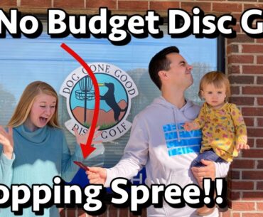 I Gave My Wife My Credit Card and Let Her Buy My Discs