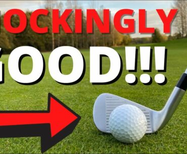 SHOCKINGLY good IRONS the BEST of 2021 according to JAMES ROBINSON!!