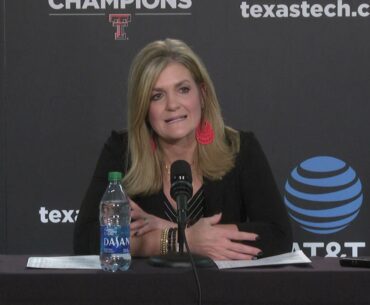 Lady Raider Basketball vs. Lamar: Postgame Presser | 2021