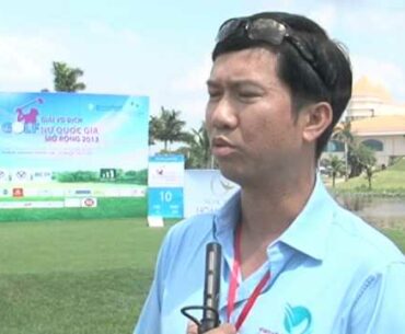 Vietnam Lady Golf Championship 2013