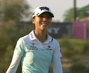 Aramco Saudi Ladies International - Highlights Final round