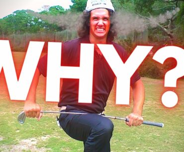 3 Reasons Why Your Golf Swing is INCONSISTENT (and How to Get CONSISTENTLY GOOD Golf Ball Striking)