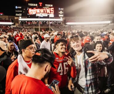Texas Tech Football: Inside the Iowa State Final Drive | 2021