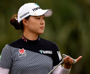 Minjee Lee First Round Highlights | CME Group Tour Championship