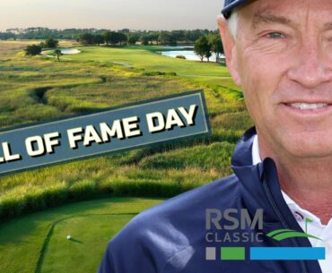 Hall of Fame Day-Fairways of Life w Matt Adams-Tues Nov 16
