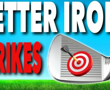 The BEST Iron Strikers Do This! Simple Golf Tips