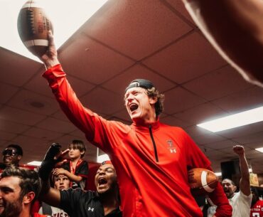 Texas Tech Football: Sonny Cumbie Sunday Night Zoom Availability | Nov. 14, 2021