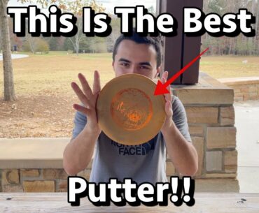 Top 5 Putters for Amateur Disc Golfers!