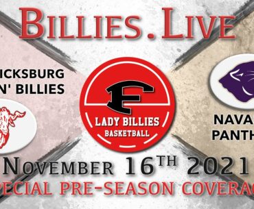 GIRLS BASKETBALL: Fredericksburg vs Navarro (see description)