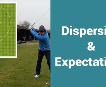 True dispersion and objective expectations. Introducing DECADE.