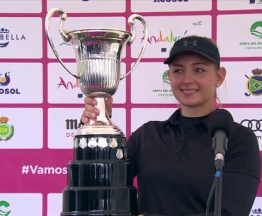 Best Top Shots | Andalucia Costa Del Sol Open De Espana